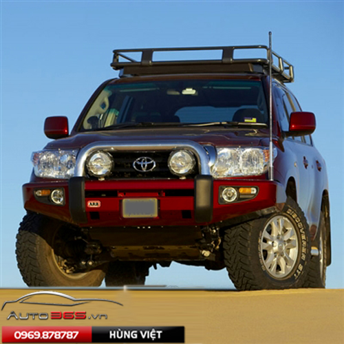 CẢN TRƯỚC ARB SAHARA DÀNH CHO XE LAND CRUISER 200